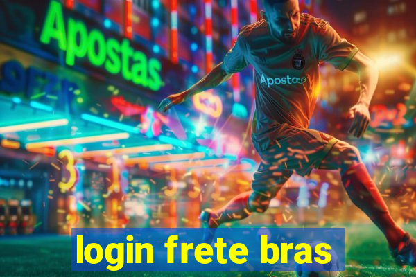 login frete bras